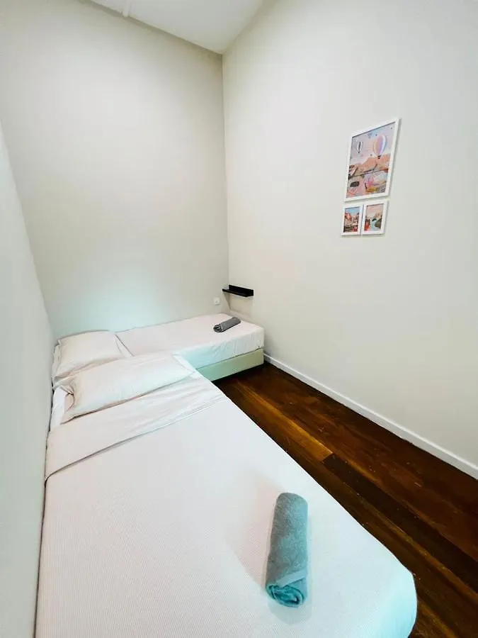 Rum i privatbostad Myroom@Georgetown Malaysia