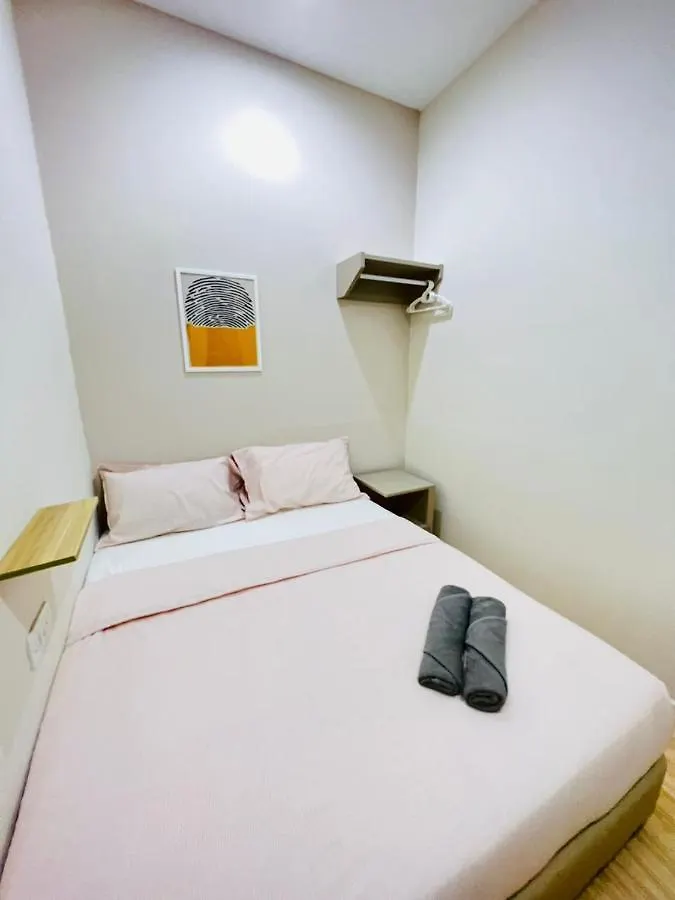 Rum i privatbostad Myroom@Georgetown Malaysia