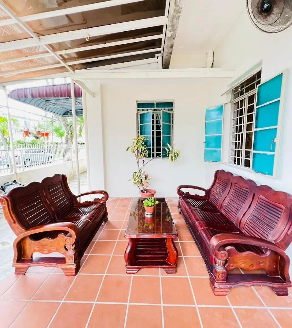 Myroom@Georgetown Rum i privatbostad