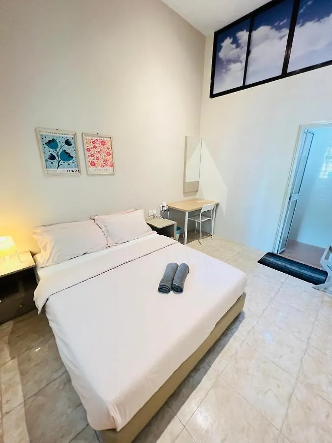 Проживание в семье Myroom@Georgetown