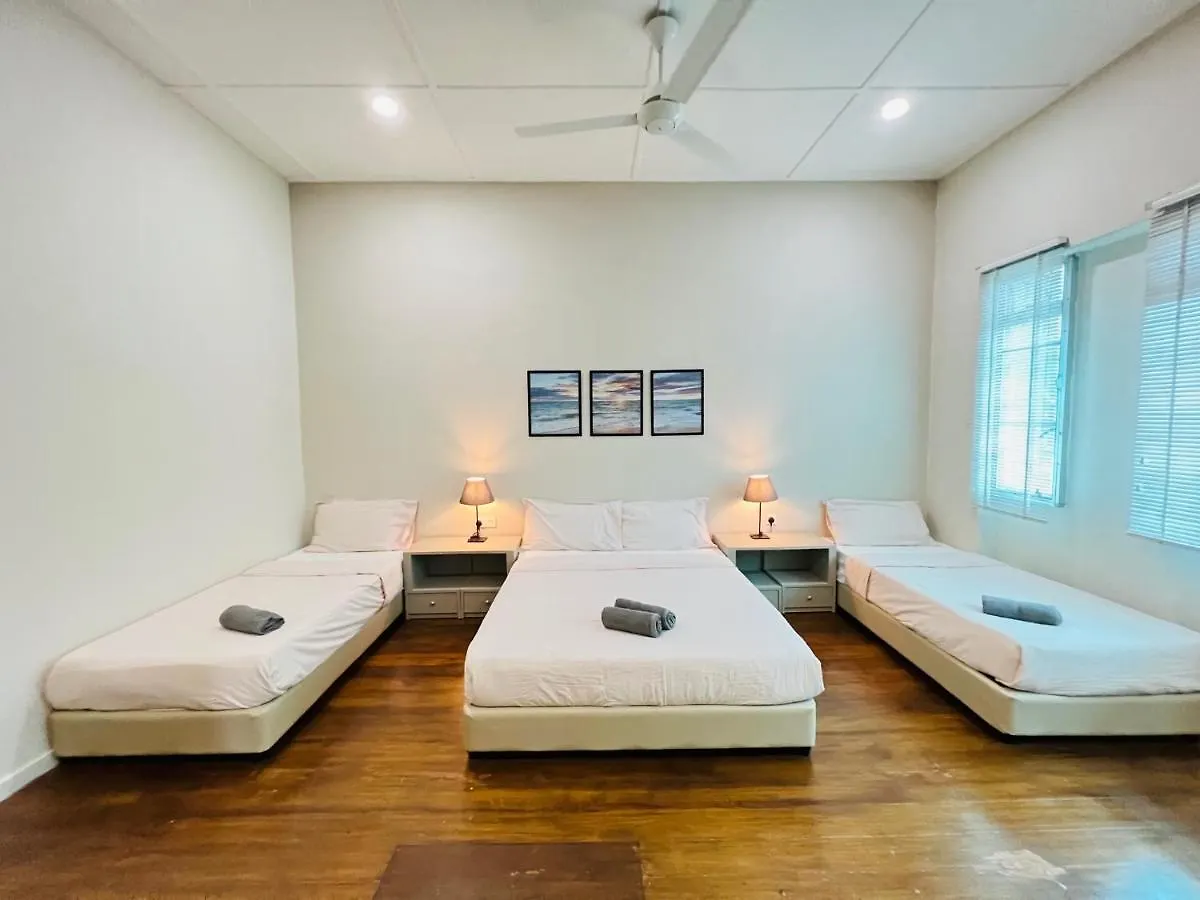 Myroom@Georgetown Проживание в семье Джорджтаун