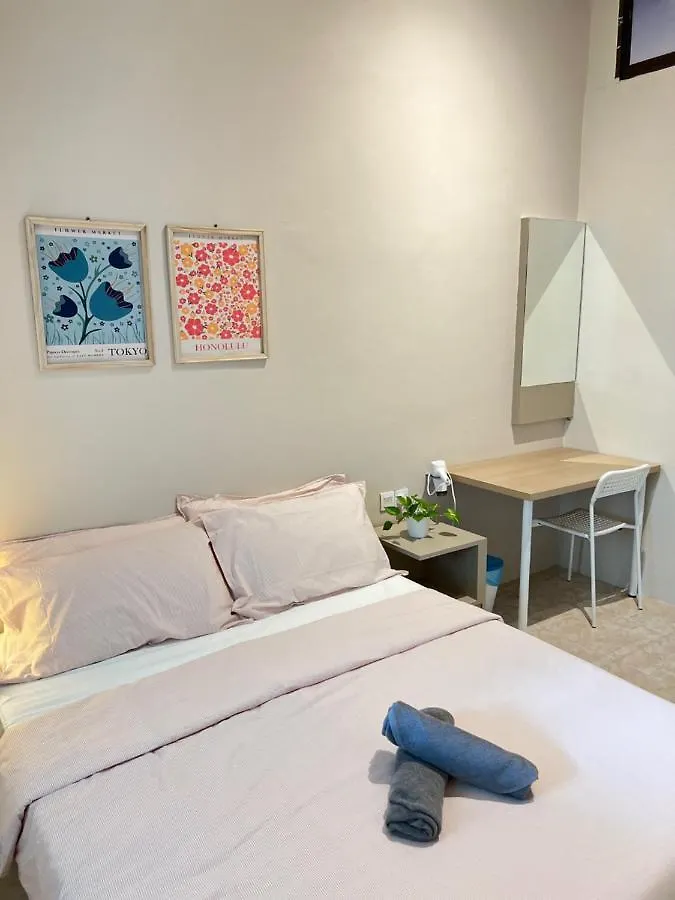 Проживание в семье Myroom@Georgetown