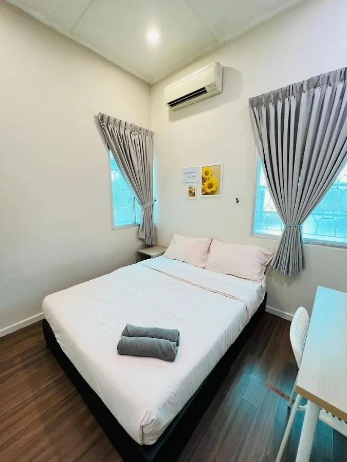 Проживание в семье Myroom@Georgetown