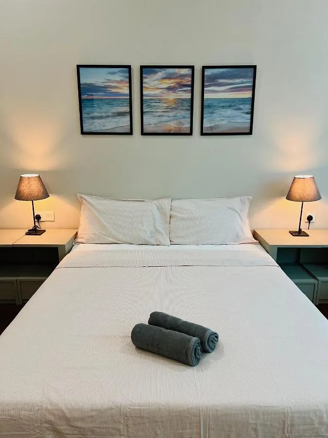 홈스테이 Myroom@Georgetown