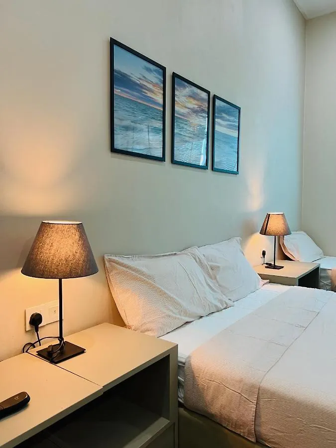 Myroom@Georgetown 0*, 조지타운