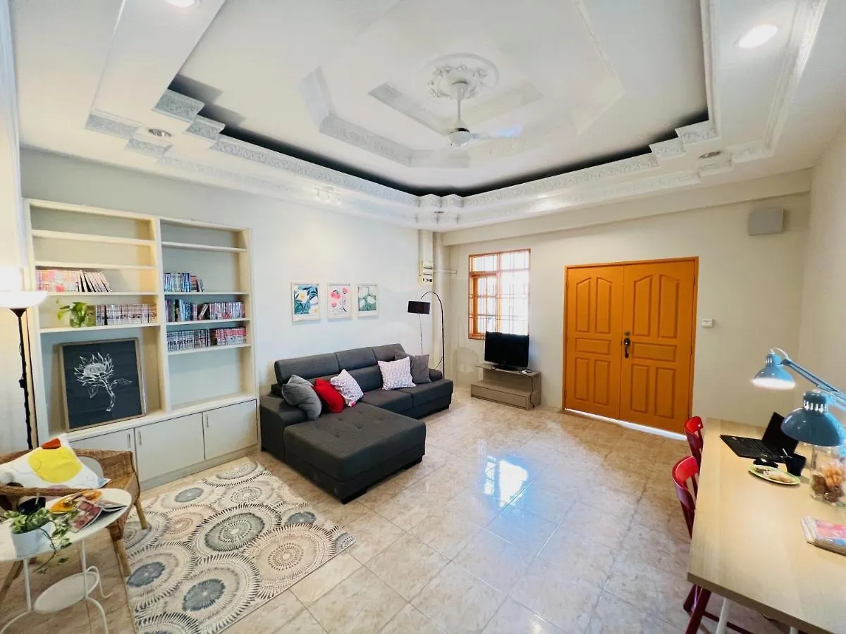 홈스테이 Myroom@Georgetown 말레이시아