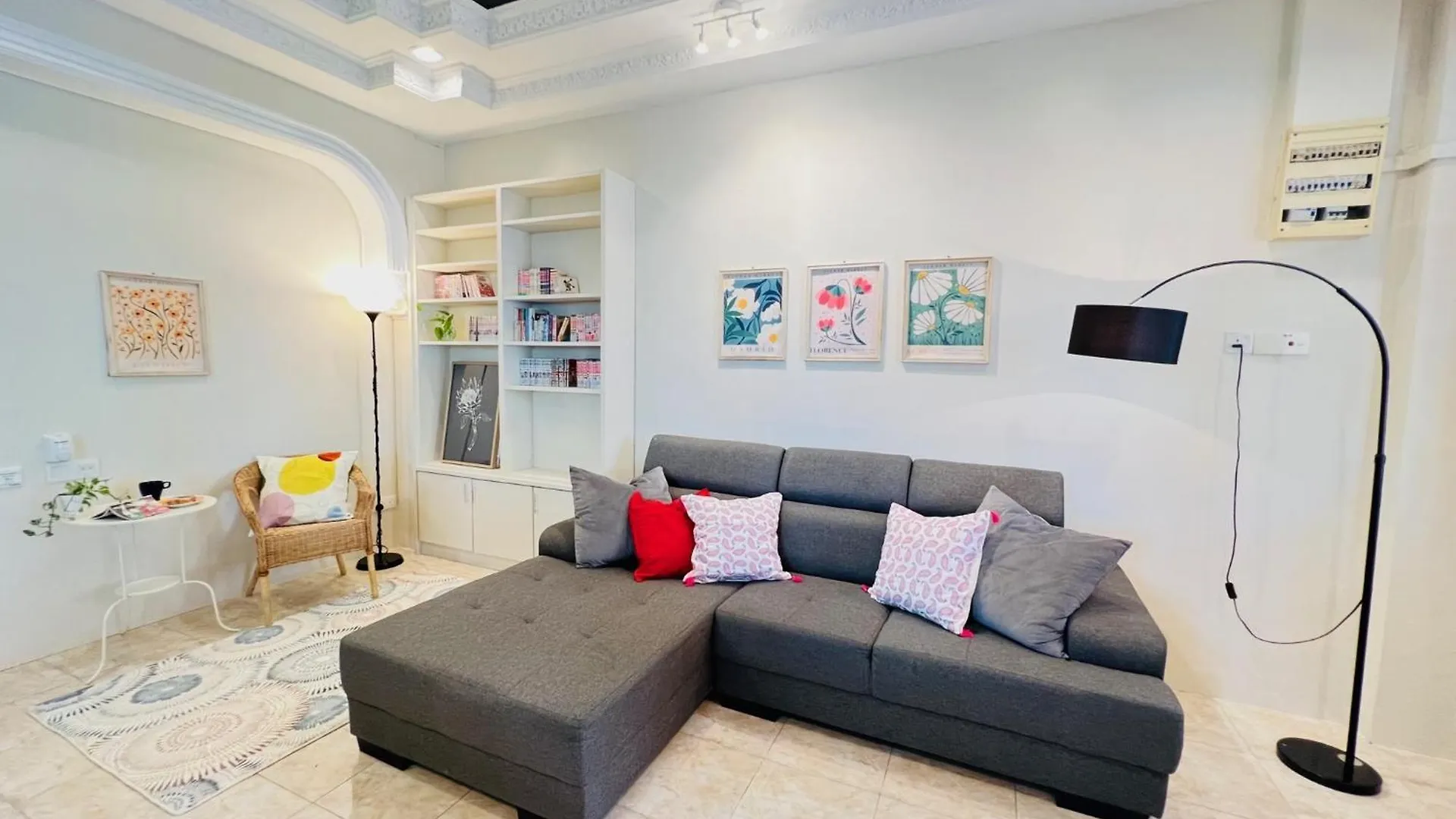 홈스테이 Myroom@Georgetown